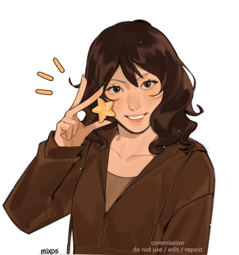 bust
